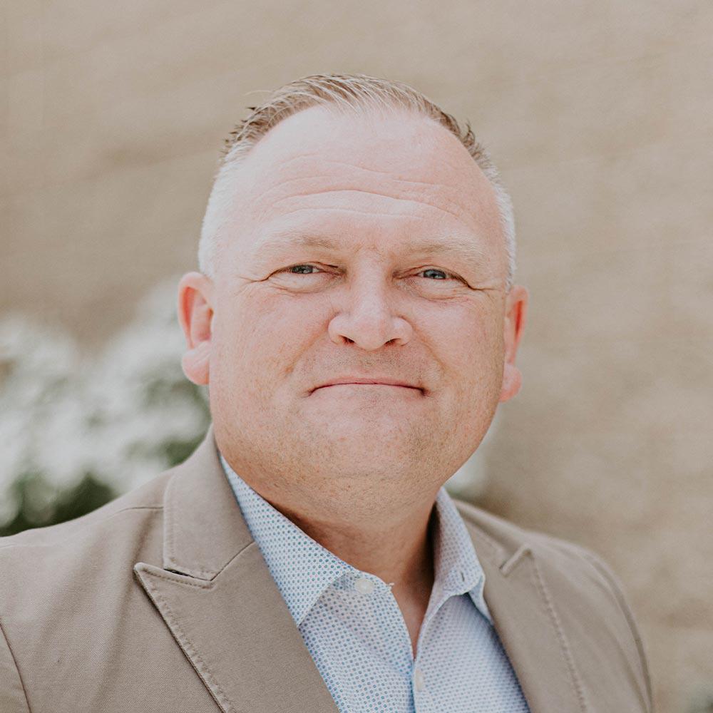Pastor Gabe Ruhl - Pleasant Valley Baptist Church
